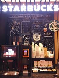 Starbucks On The Go A Caen Starbucks Caen The