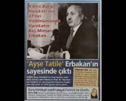 Ata atun,kıbrıs barış harekatı'na ilişkin arşivleri incelediğinde erbakan gerçeğini gördüğünü söyledi, ecevit'in ürkekliğini anlattı. Kibris Baris Harekati Kibris Fatihi Necmettin Erbakan In Dilinden Shiftdelete Net Forum Turkiye Nin En Iyi Teknoloji Forumu