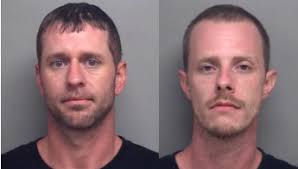 2 Men Charged After 'Taking A Man Against His Will'