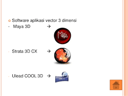 Langsung saja inilah ulasan lengkapnya : 5 Contoh Software Berbasis Vektor Dan Bitmap