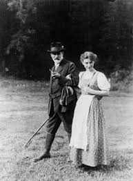 His father and grandfather were both professors of medicine. Anna Freud Wikipedia