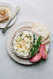 Which is to say, not in the refrigerator and not in the cupboard. Baked Camembert With Honey And Apple Beyond Sweet And Savory