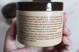 Average rating:5out of5stars, based on1reviews1ratings. Organic Aid Vitamin E Moisturizing Cream Review Little Sips Of Tea