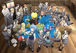 Ansatsu Kyoushitsu Assassination Classroom Tv Season 2 Koro Sensei 3 E Class Assassination Classroom Anime Classroom Movies