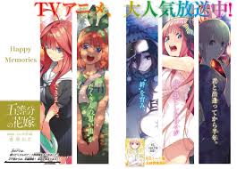 Watch the quintessential quintuplets online english dubbed full episodes for free. Pin On 5 Hanayome