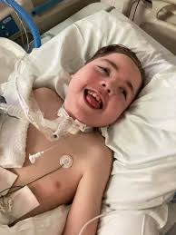 Most importantly JJ Roberts is doing well. Secondly… this