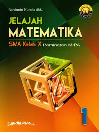 Buku matematika peminatan kelas 10 pdf buku sekolah elektronik buku bse. Buku Paket Sma Kelas 10 Mtk Peminatan Yudhistira Lazada Indonesia