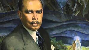 Preserving James Weldon Johnson cabin and legacy