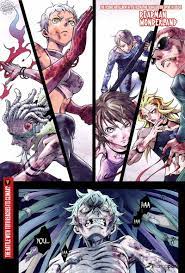Deadman Wonderland Ch 53 Page 1 At Www Mangago Me Deadman Wonderland Dead Man Manga Love