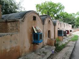 A Few Old Bungalows in the Civil Lines ...