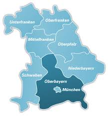 Oberbayern is with fürstenfeldbruck, germany and starnbergammersee. Oberbayern