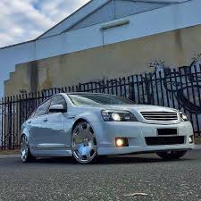 Read holden caprice wm car reviews and compare holden caprice wm prices and features at carsales.com.au. G Max Wheels Nathan S Caprice Fitted With 20 Heritage Facebook