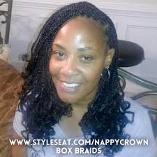 Nappy Crown Twist & Braids Mobile Hair Care