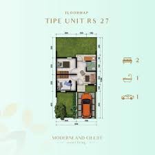 Jadi anda dapat membangun dapur sesuai selera anda sendiri pada area yang masih tersedia. Rumah Subsidi Tipe Rs 27 72 Modernland Cilejit Rumah Murah Bersubsidi Bsd Serpong Tangerang