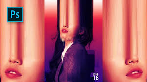 Cara Edit Foto Aesthetic Glitch Effect Photoshop Tutorial Indonesia Photo Editing Photoshop Photoshop For Photographers Photoshop Photography