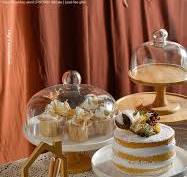 Drop Shipping Wooden Cake Stand Source Manufacturer Acacia Wood Cake Tray  Fruit Bread Rack Tray Hotel Restaurant Cake Dome