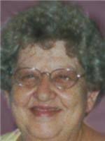 Constance Arrowood Obituary (2014)