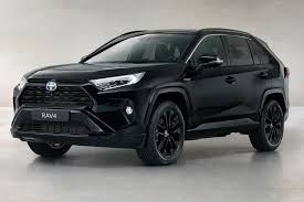 Meet The Toyota Rav4 Hybrid Black Edition Carbuzz