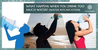 Image result for Water Intoxication