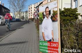 Nsdap) mit dolch ist natürlich ein feind der demokratie. Wahlwerbung Schnellschuss Aus Der Linken Ecke Onetz