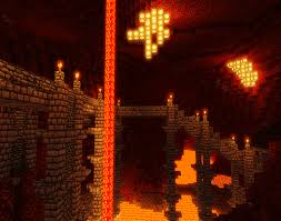 Check spelling or type a new query. Wallpaper Minecraft Nether Landscape Building Lava Bridge Nature Plants Flowers Colorful Leaves Colorful Green Pink Yellow Water House Mountains Trees Forest Dog Wolf Mill Blue Clear Sky Hell Roses Rose Bushes
