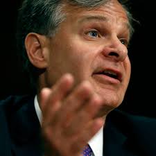 New FBI head says he's not seen 'any whiff' of White House interference in  the Russia investigation