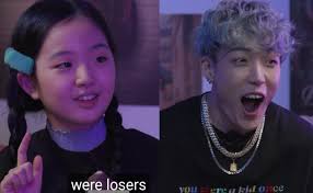 The singer shared some big news with all his fans, revealing that he is not only getting . A Kid Tells Ikon Bobby That Anyone Who Didn T Know Love Scenario Were Losers And His Reaction Was Priceless Kpophit Kpop Hit