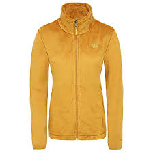 The North Face W Osito Jacket Golden Spice Fast And Cheap