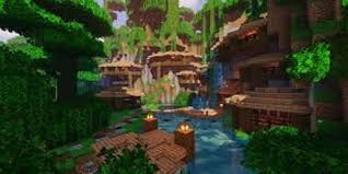 This collection is for great redstone builds in minecraft. Download Jungle Village Maps For Minecraft Free For Android Jungle Village Maps For Minecraft Apk Download Steprimo Com
