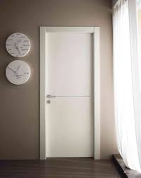 Take a look at these white bedroom ideas and tips to create a space that's anything but. Bedroom Modern White Door Design Novocom Top
