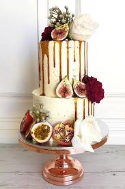 12 Inch Shiny Metallic Mirror Top Cake Stand Rose Gold Plated Drip Cakes Fall Cakes Cake