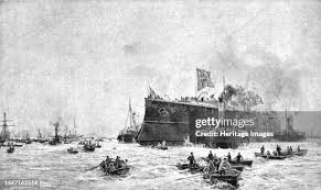 1,024 First Steamship Stock Photos ...