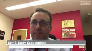 SHHS Familes, please watch this video from Mr. Juli about today's events.