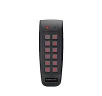 Rosslare - AC-G44 - Outdoor Mullion Backlit PIN & Proximity Standalone  Controller