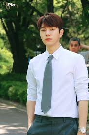 Myungsoo エル 명수 Aktor Suami Orang