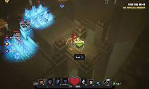 Maybe you would like to learn more about one of these? How To Unlock Lower Temple Secret Level In Minecraft Dungeons