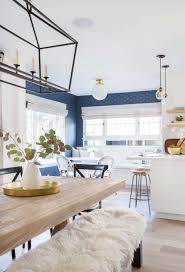 Ginny Macdonald Dining Area Black Dining Room Dining Nook Kitchen Remodel Inspiration