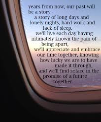 Every Day Brings Me One Day Closer To You