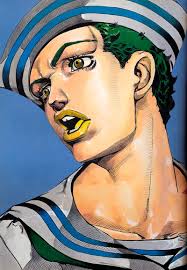 Preston Le for Kiyotaka Ishimaru