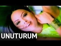 Ebru Gundes Unuturum Youtube Youtube Muzik Sarkilar