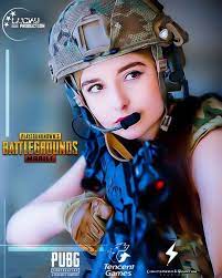 Pubgpubg Mobilepubg Mobile Lite Profile Picture For Girls Profile Picture Mobile Legend Wallpaper