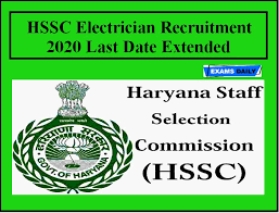 Get free mock test for haryana staff selection commission exam. Hssc Recruitment 2020 Last Date Extended Apply Online For 1134 Vacancies