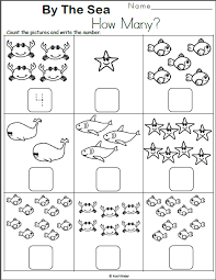kindergarten math printable worksheets 99worksheets