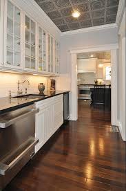 Our products are in use everywhere from children's rooms and home dining rooms and kitchens to schools, restaurants, law offices, and even the historic. Faux Tin Decorative Ceiling Tiles In Butlers Pantry