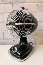 Fans Desk Fan Fan Vintage Fans