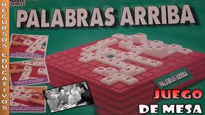 El juego de mesa en el que los jugadores tienen que adivinar palabras y frases a través de dibujos! Palabras Arriba El Juego De Mesa Juegos De Mesa Youtube