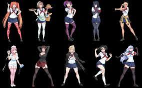 The characters page will be updated soon with 10 more characters! Rivals Yandere Simulator Wiki Fandom