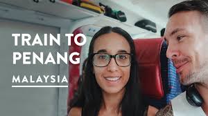 How to choose the most convenient way of travel from kl sentral to penang? Train Mission From Kuala Lumpur To Penang Butterworth To Georgetown Travel Vlog 086 2017 Youtube
