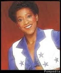 Dallas Cowboys Cheerleaders of 1986