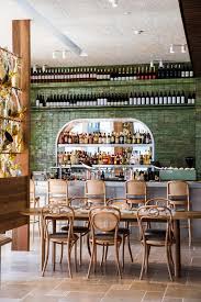 This Australian Restaurant Changes Its Look Every Season Bar Design Restaurant Restaurant Interior Dining Furniture Makeover